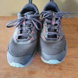 New Balance 510 Roteur Womens Size 8 Gray Running Shoes Sneakers WID510C5
